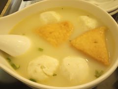 自家制鱼蛋粉-翠华餐厅(正佳广场店)