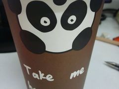-熊猫一间店欧式奶茶铺