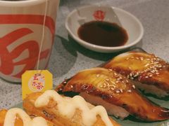 炙烧芝士鳗鱼寿司-友壹町寿司(佛山新DNA店)