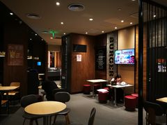 大堂-汉堡王(徐汇绿地缤纷店)