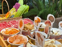 -菌自由丨野生菌火锅特色庭院餐厅(丽江古城店)
