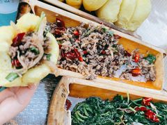 -火咂咂竹筒宴(告庄店)