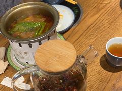-百草滩羊清水涮羊肉(长城路店)