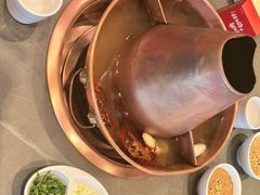 -前门·鲜肉火锅(长风店)