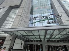 -上海来福士广场