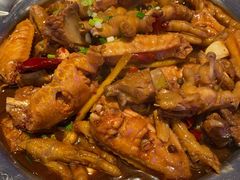 鸡翅煲-胖哥俩肉蟹煲(虹口龙之梦店)
