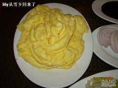 嫩炒鸡蛋-老昌春饼(中央大街店)