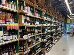 -绿叶子超市(公园大道店)