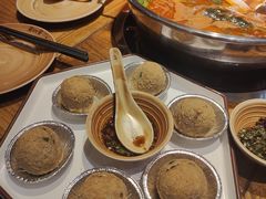 -快活林酸汤鱼鲜品火锅店(甲秀楼店)