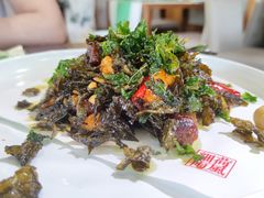 铁观音虎皮牛肋眼-荷风细雨·中国茶宴(碧云店)