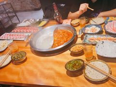 -花满溪火锅(吉大南校店)