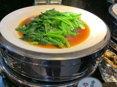 -大佛寺高级素食自助餐厅