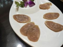 -丽泽山庄·生态怀柔菜·虹鳟鱼(红螺寺店)