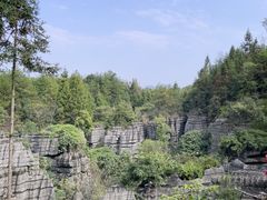 -梭布垭石林景区