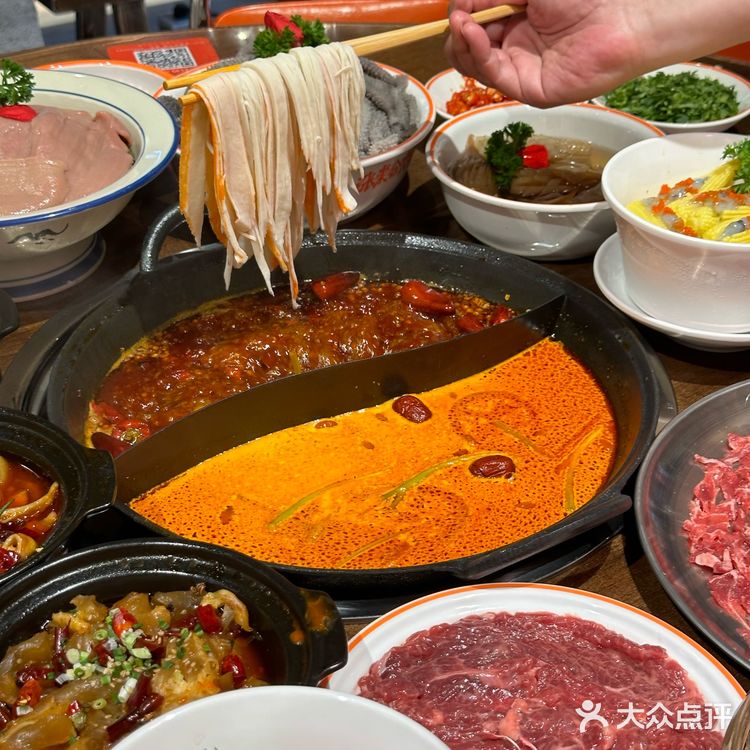 完美周末，火锅永远对