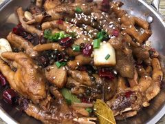 凤爪-小民大排档(马场角横路店)