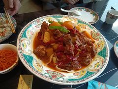 -巴依老爷新疆美食(清华东门店)