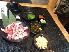 -九田家黑牛烤肉料理(太阳城店)