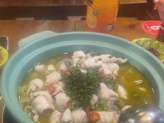 -重庆鸡公煲·青锅花椒鱼(牡丹江路店)