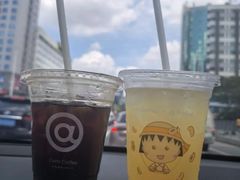 -库迪咖啡(星河COCOPARK坂田店)