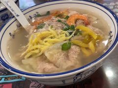 -长人馄饨铺(解放街店)