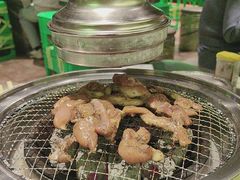 -山葵说·泥炉烤肉(泰达时尚E街区店)