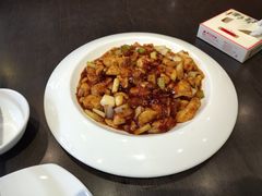 -老牌坊•鲁菜名店•地道济南菜(大观园商埠店)