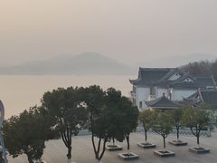 -天目湖山水园