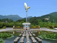-信阳灵山风景区