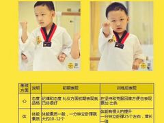 -勇气斑马·巴西柔术&跆拳道(浦东三林店)