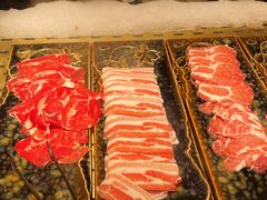 -東盛炭烤自助料理(玄武招商花园城店)