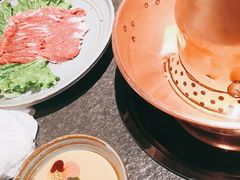 -老墙根涮肉·铜锅·烧烤(欢乐谷·王四营店)