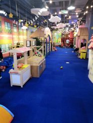 -咔叮卡丁·儿童室内赛车馆