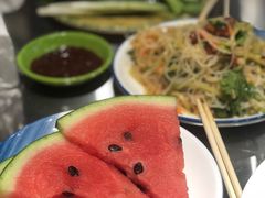 -鲁C·尚小炉·淄博烧烤(市北店)