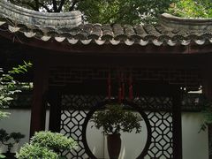-上海醉白池公园
