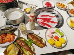 -火叮叮自助烤肉·现切牛肉(茂业店)