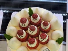 -花花卷卷·鲜食蛋糕(静安久光百货店)