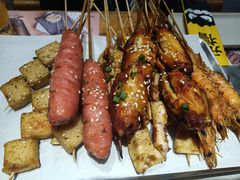 -木屋烧烤(岗顶二店)