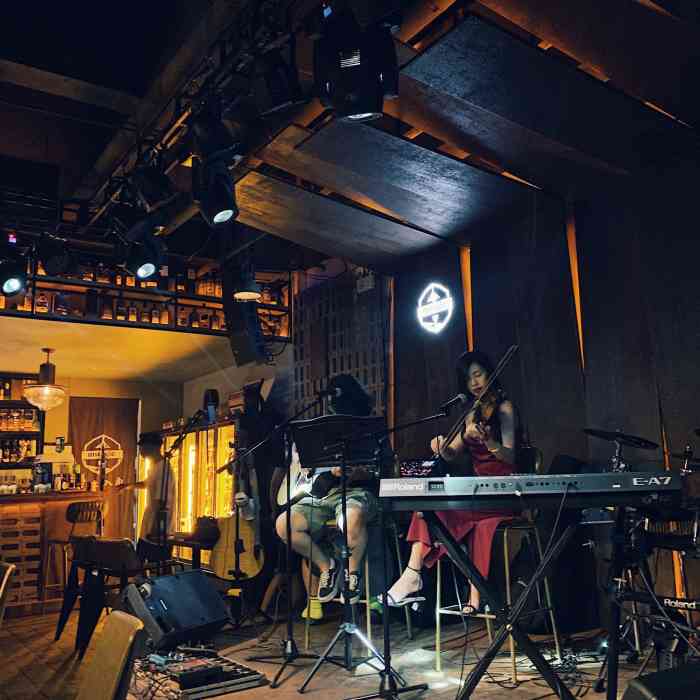 muggle麻瓜酒吧(舟宿夜江店)