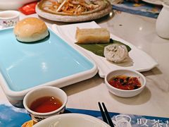 -叹茶靓点·粤式餐厅·全天茶市(石井万民广场店)
