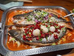-鱼谦脆皮烤鱼(华阳城店)