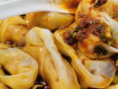 红油虾肉抄手-鼎泰丰(国贸商城店)