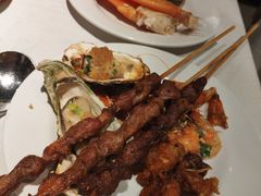 -领鲜活海鲜榴莲自助火锅(东门店)