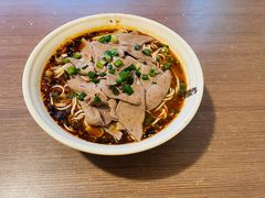 -老家猪肝面(石油路店)