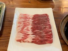 手切羊肉-白记四益轩(枣林前街店)