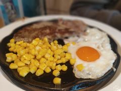 -豪客来牛排(中华城店)