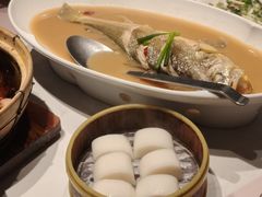 家烧大陈岛黄鱼-荣小馆(安达仕店)