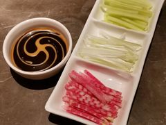 烤鸭小料-金鸭季·北京烤鸭(深业上城店)