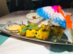 -蜜桃花开·中西融合菜E&W(南长街店)