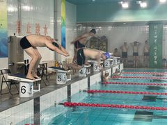 -北京八中游泳馆